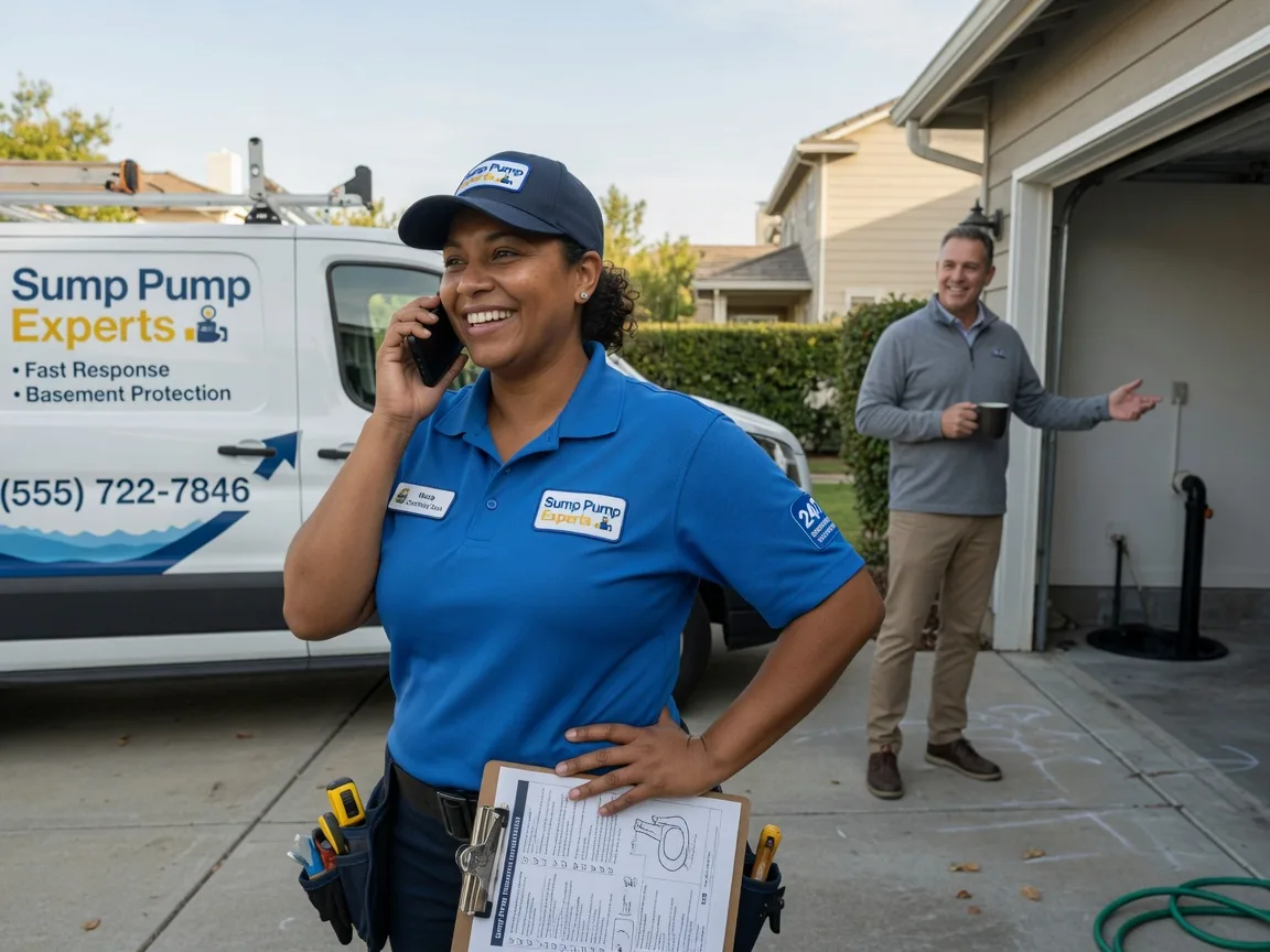 Sump Pump Repair Union Hall, VA FAQs